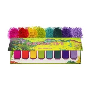 Melt Cosmetics Radioactive Palette